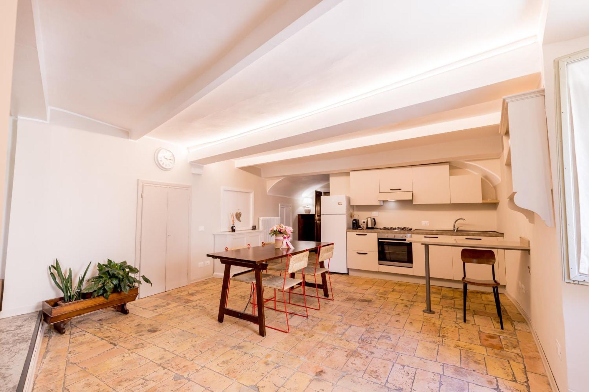 Appartamento In Centro Via Porta Fuga Spoleto Eksteriør bilde