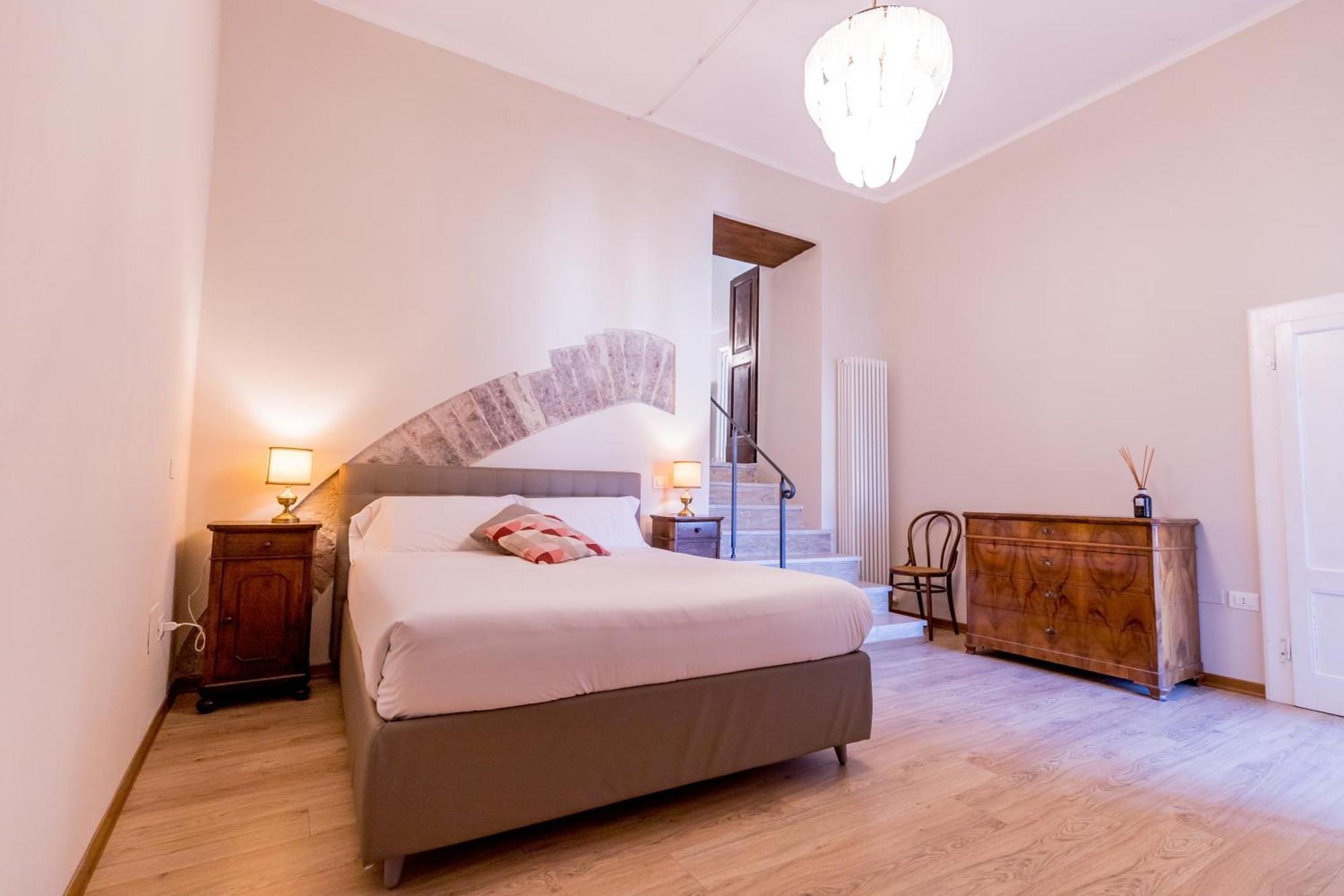 Appartamento In Centro Via Porta Fuga Spoleto Eksteriør bilde